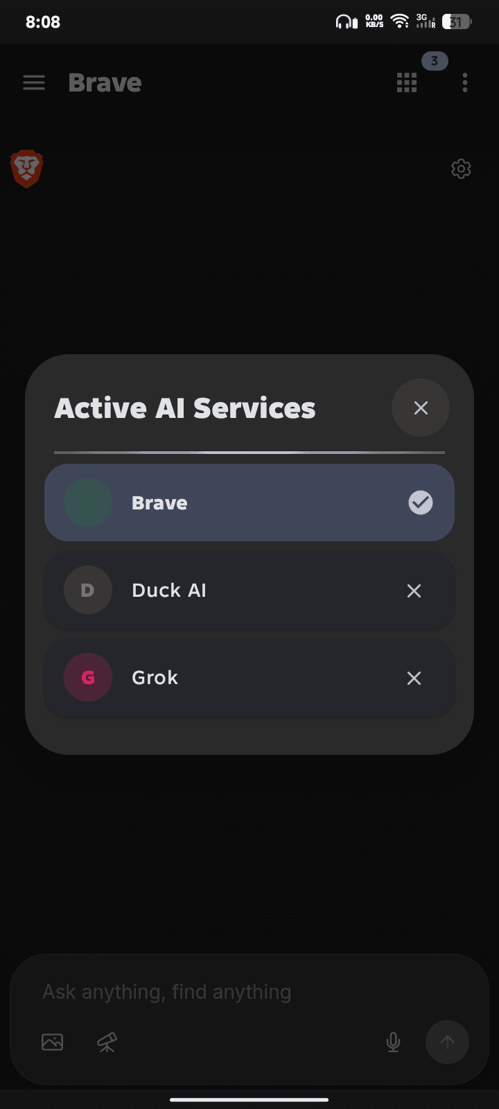 Скриншот 2 — AI Hub