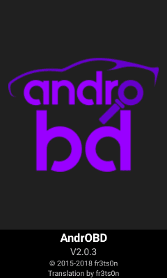 Скриншот 3 — AndrOBD