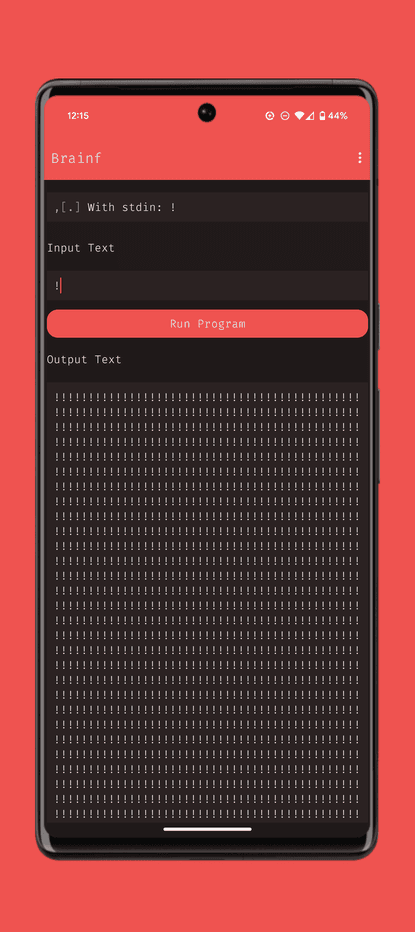 Скриншот 7 — Brainf