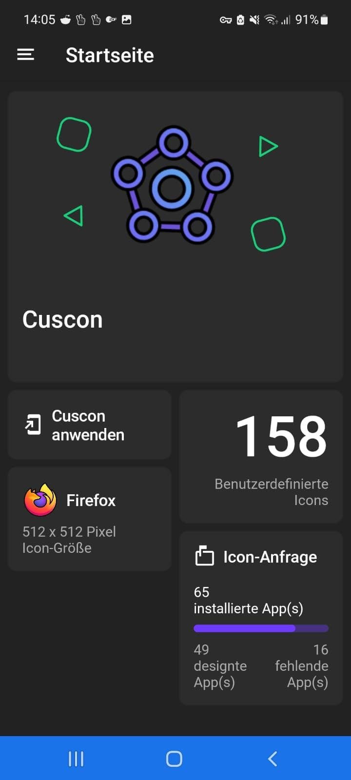 Скриншот 3 — Cuscon
