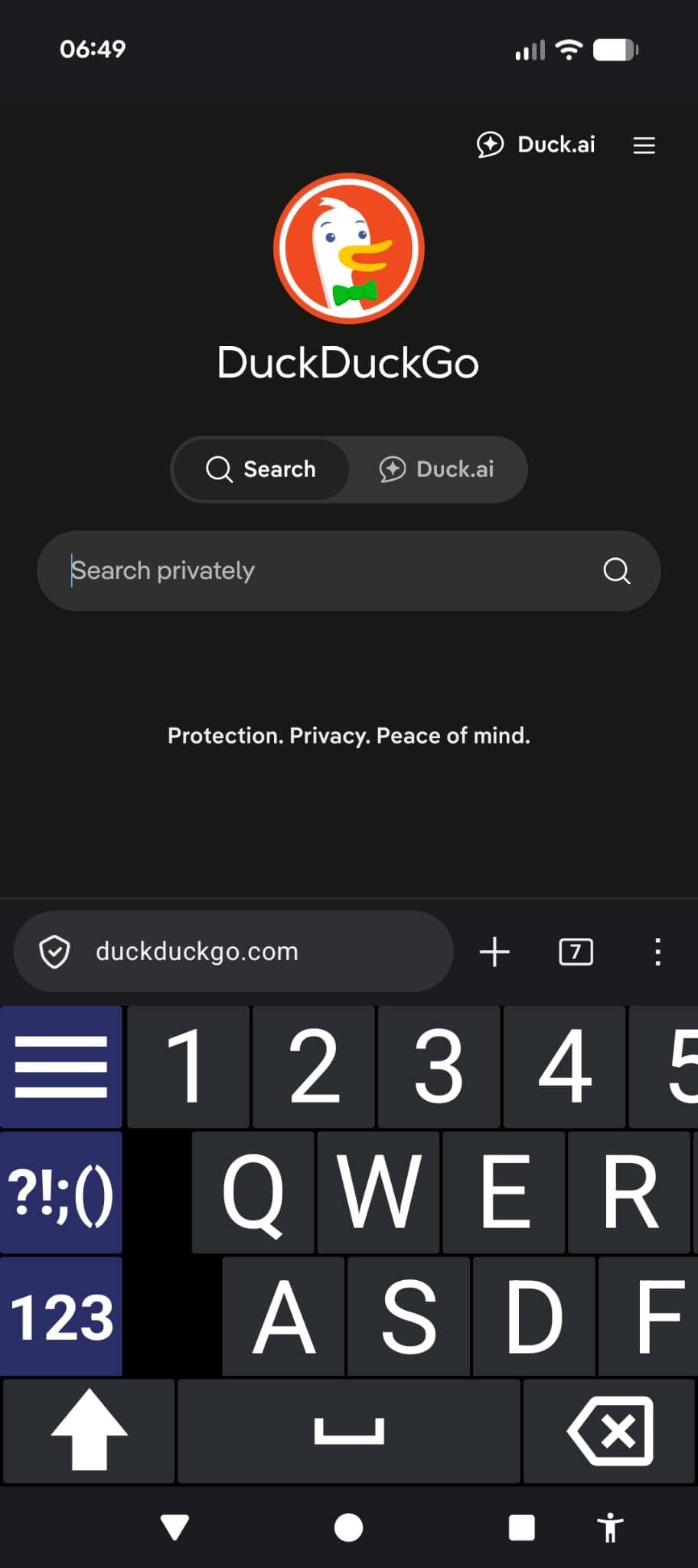 Скриншот 2 — BroadBoard