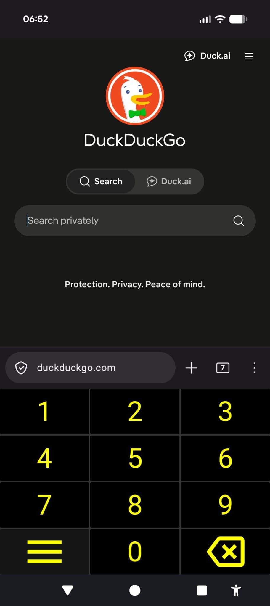 Скриншот 4 — BroadBoard