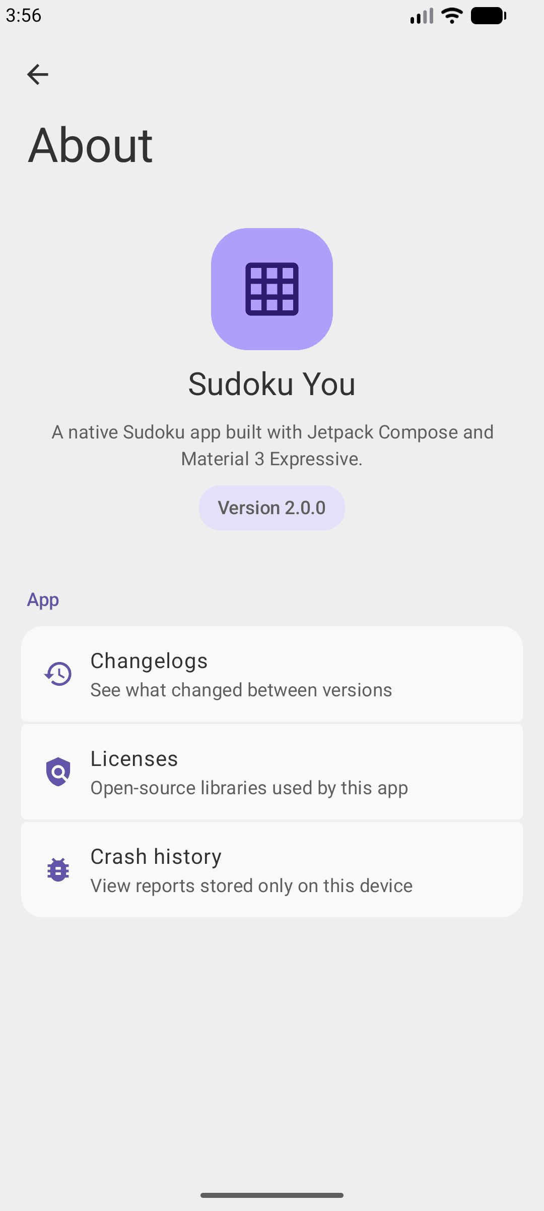 Скриншот 4 — Sudoku You