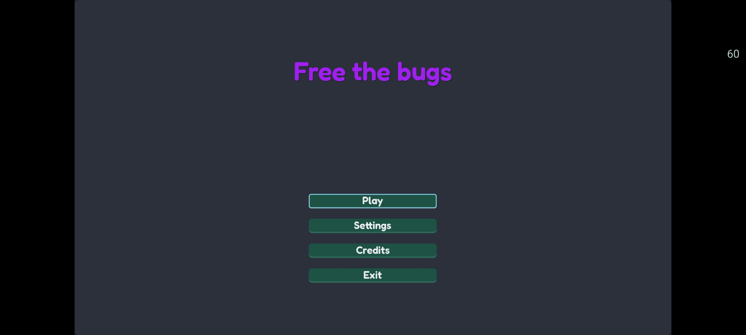 Скриншот 1 — Free the bugs