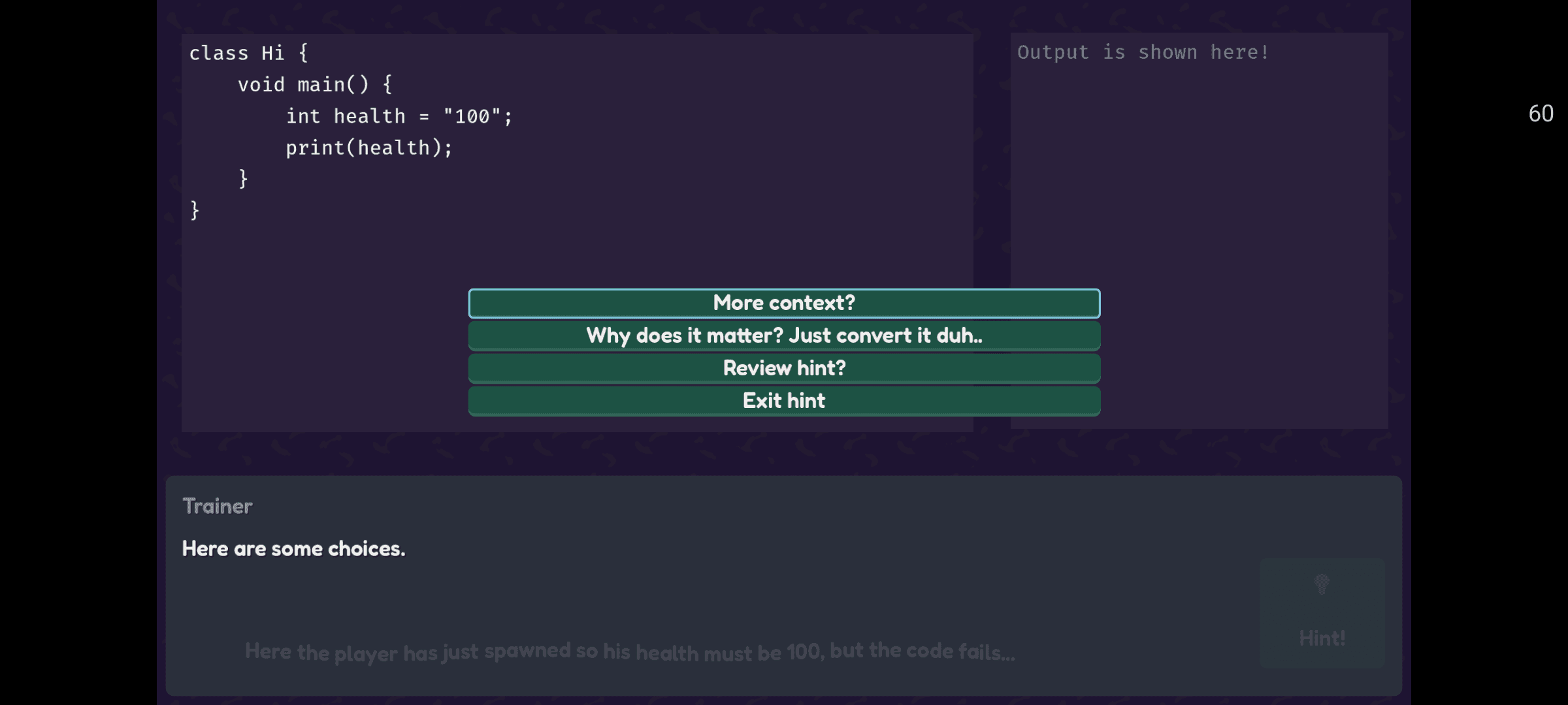 Скриншот 5 — Free the bugs