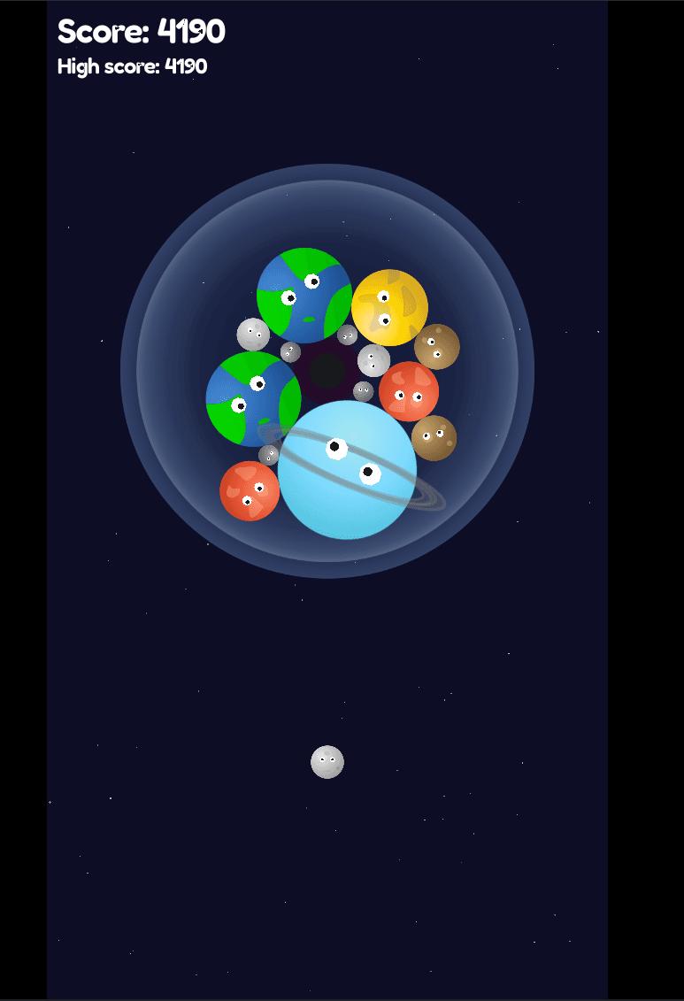 Скриншот 2 — Plutonic