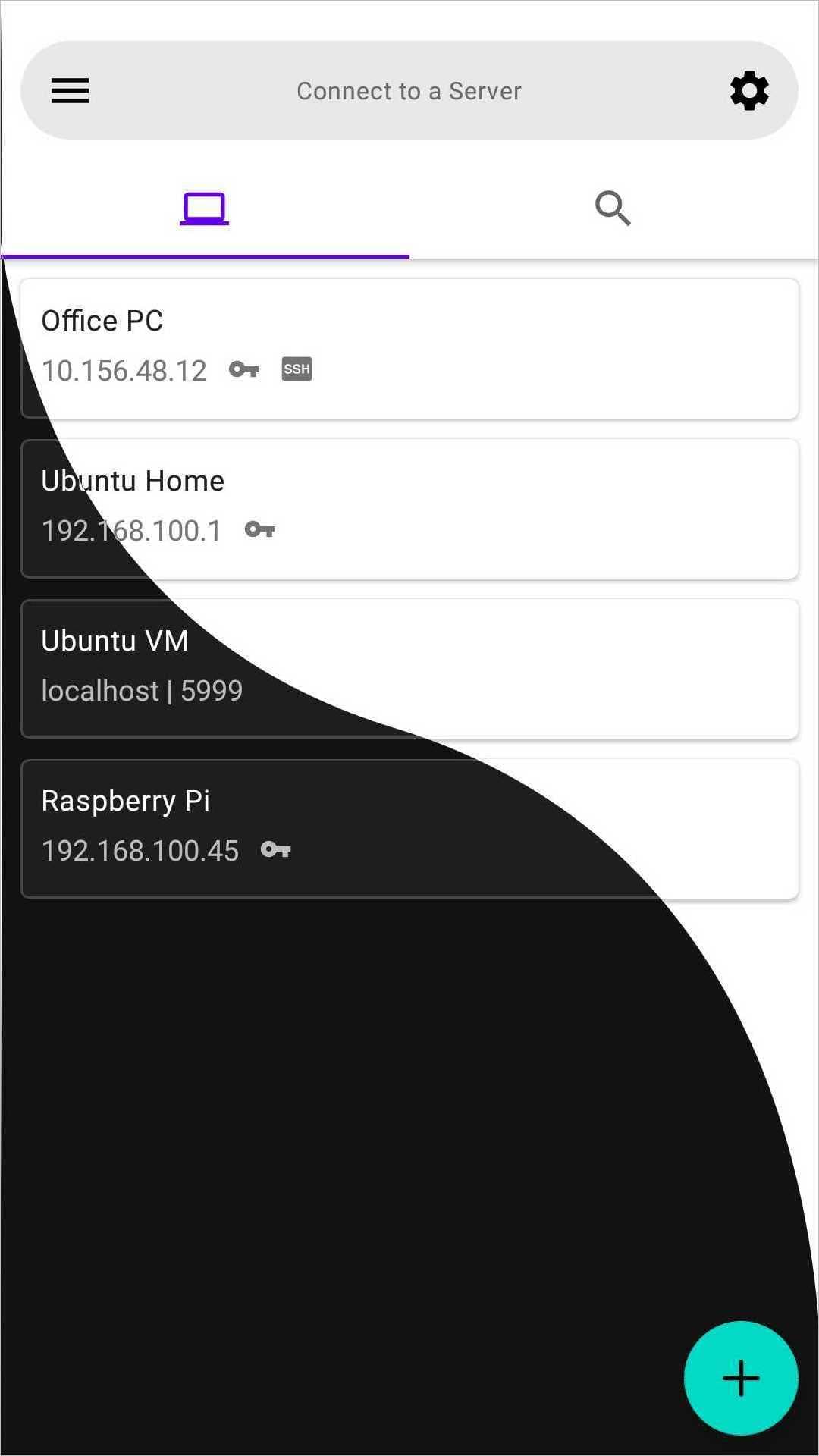 Скриншот 2 — AVNC