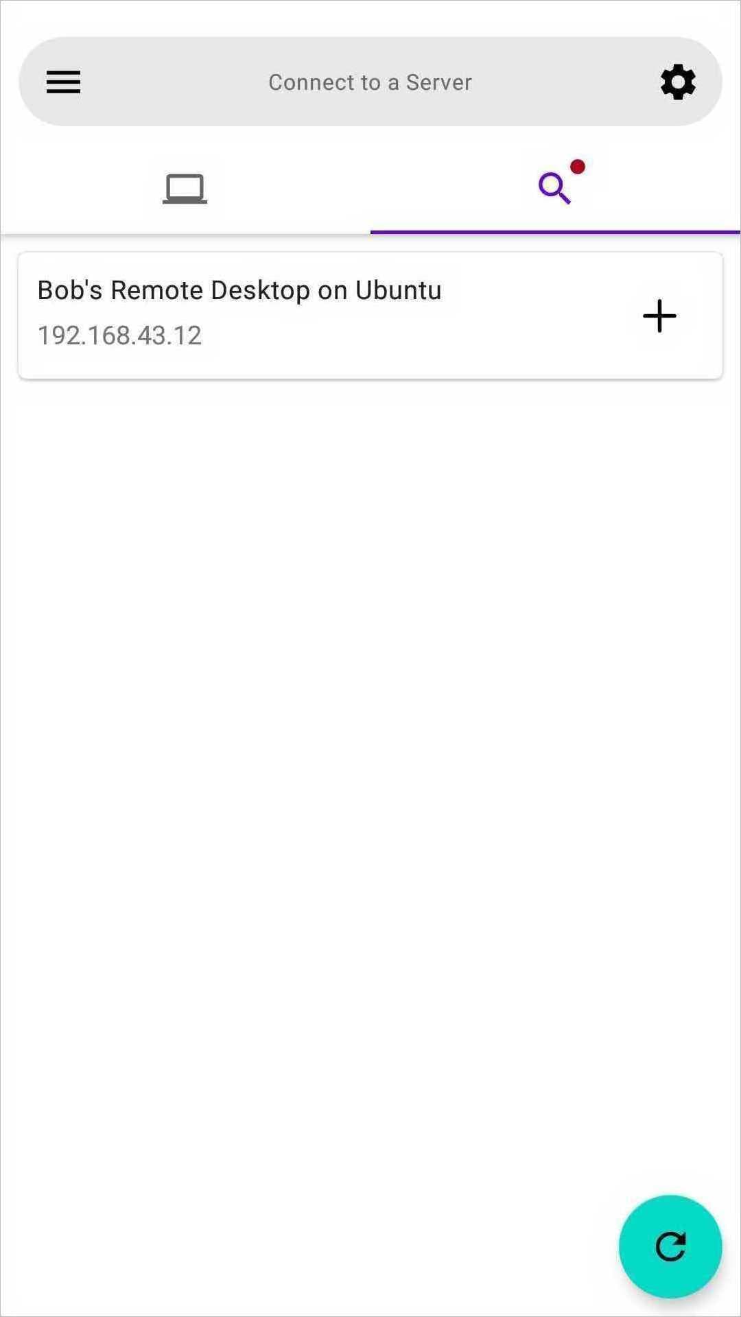 Скриншот 3 — AVNC