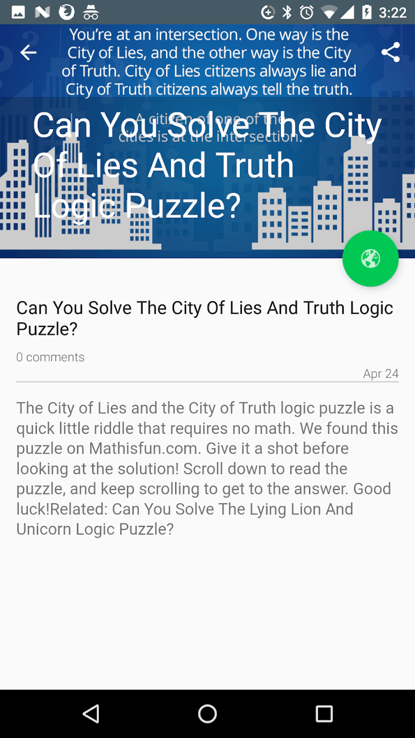 Скриншот 2 — Geekttrss