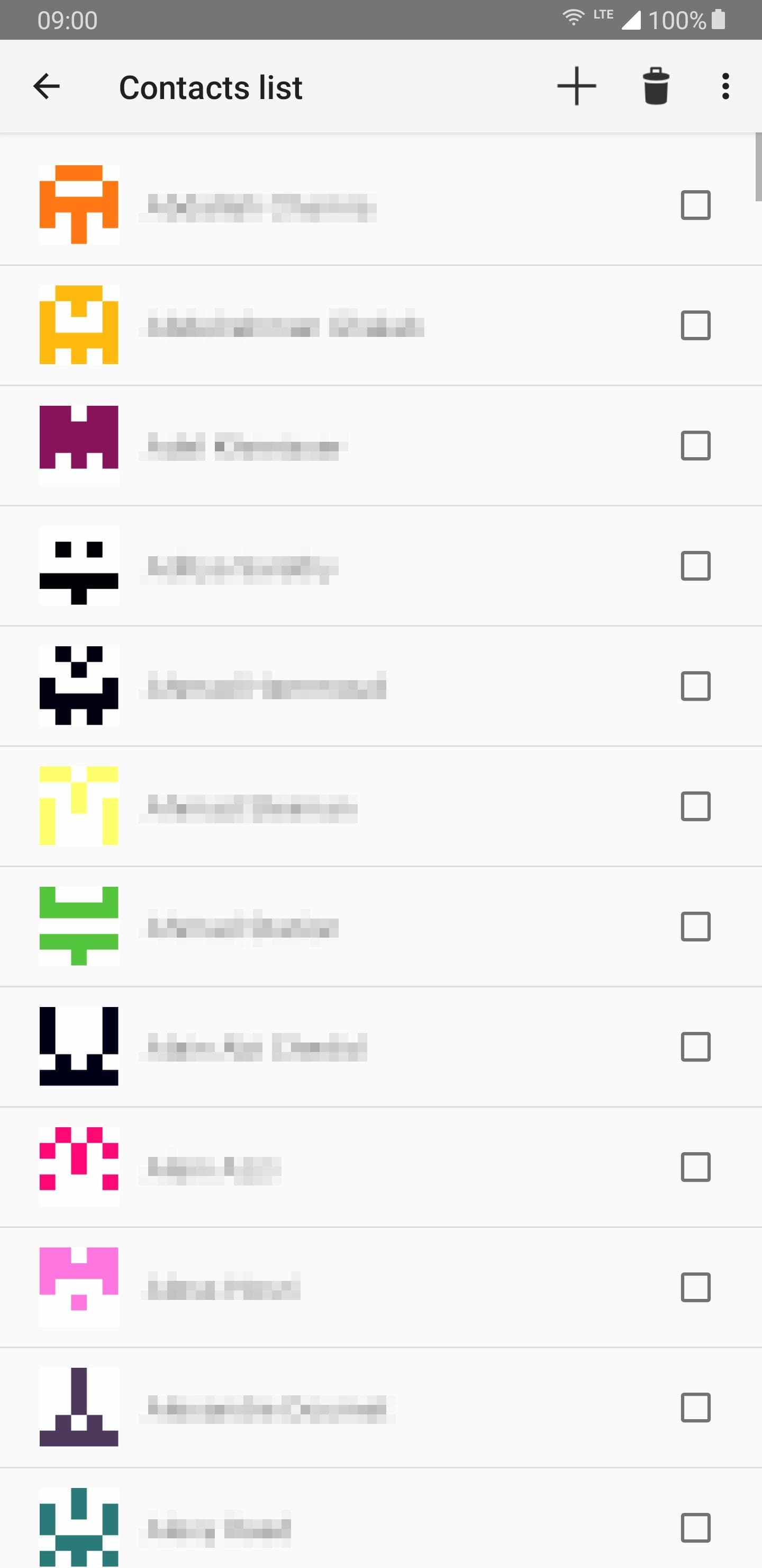 Скриншот 3 — Identiconizer!