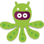 Иконка приложения OctoDroid