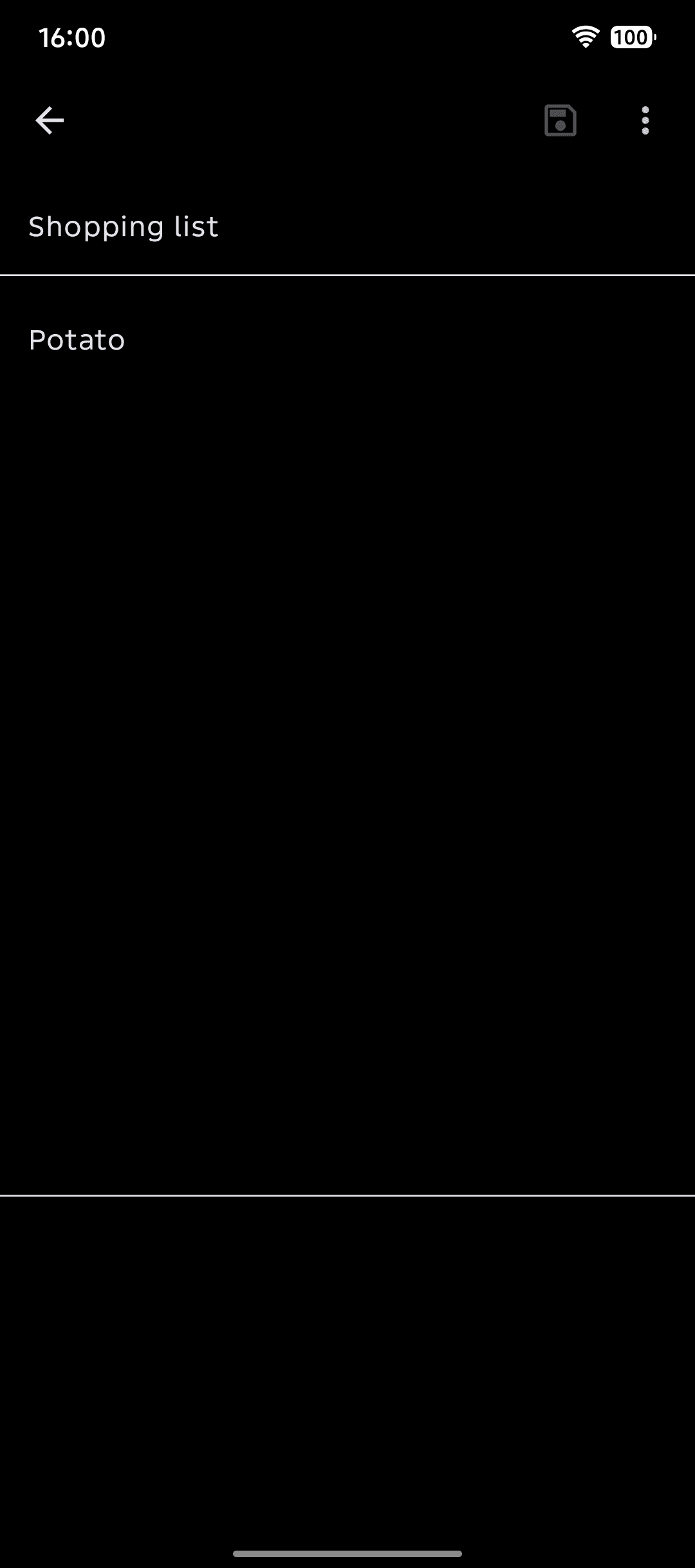 Скриншот 6 — Crystalpad