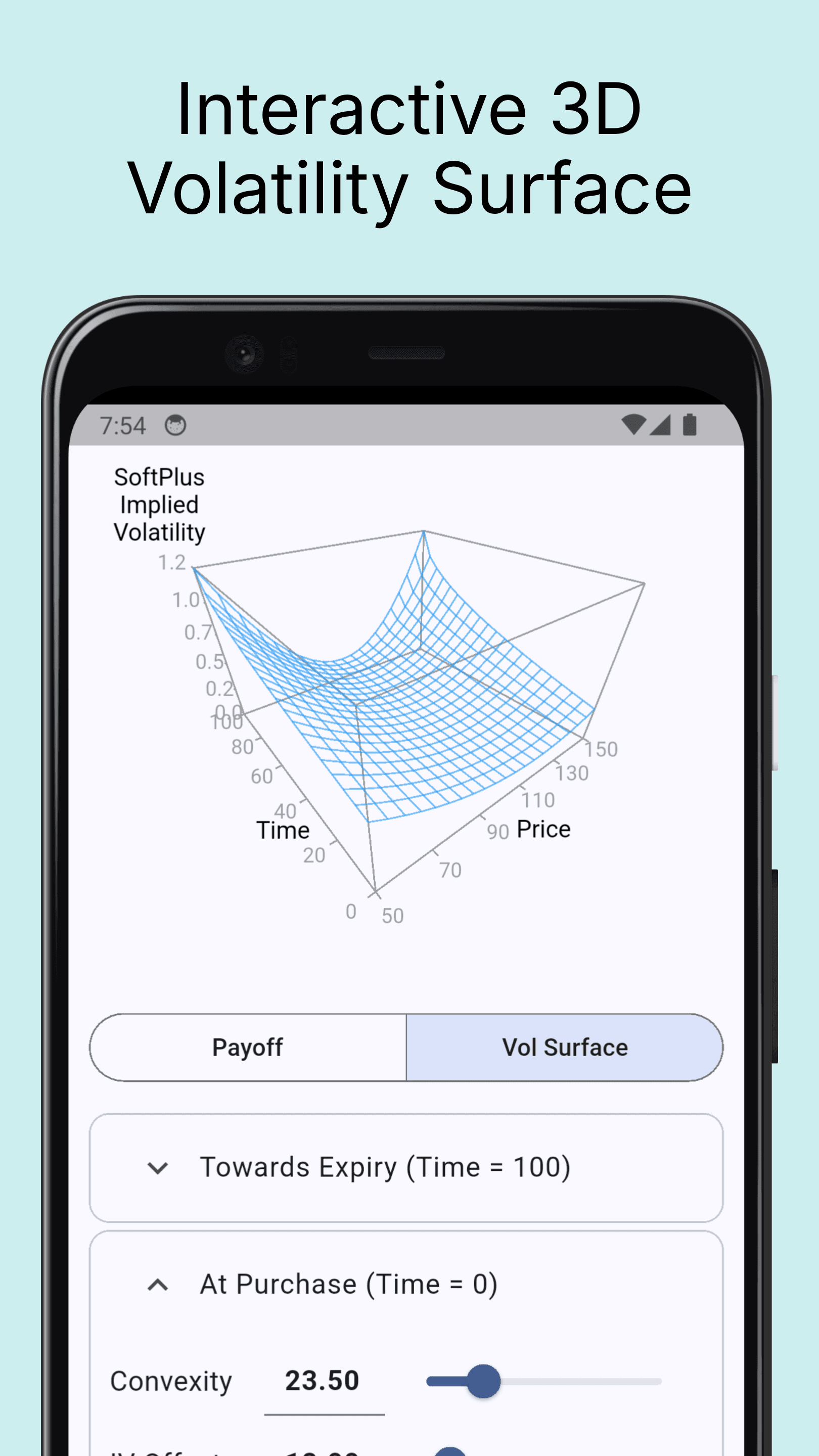Скриншот 2 — SoftPlus Options