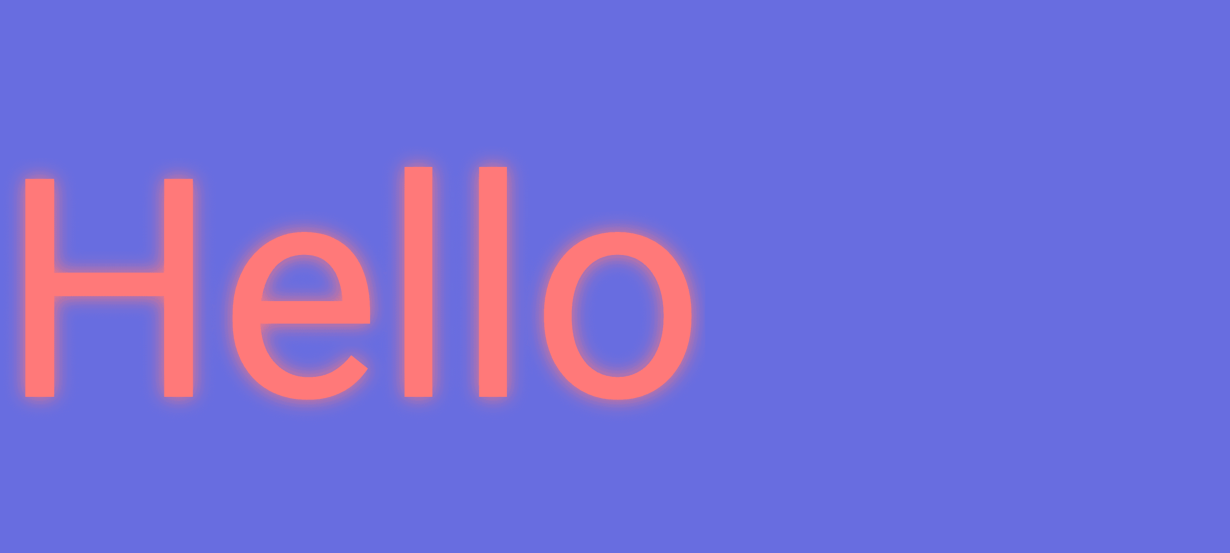 Скриншот 1 — Neon