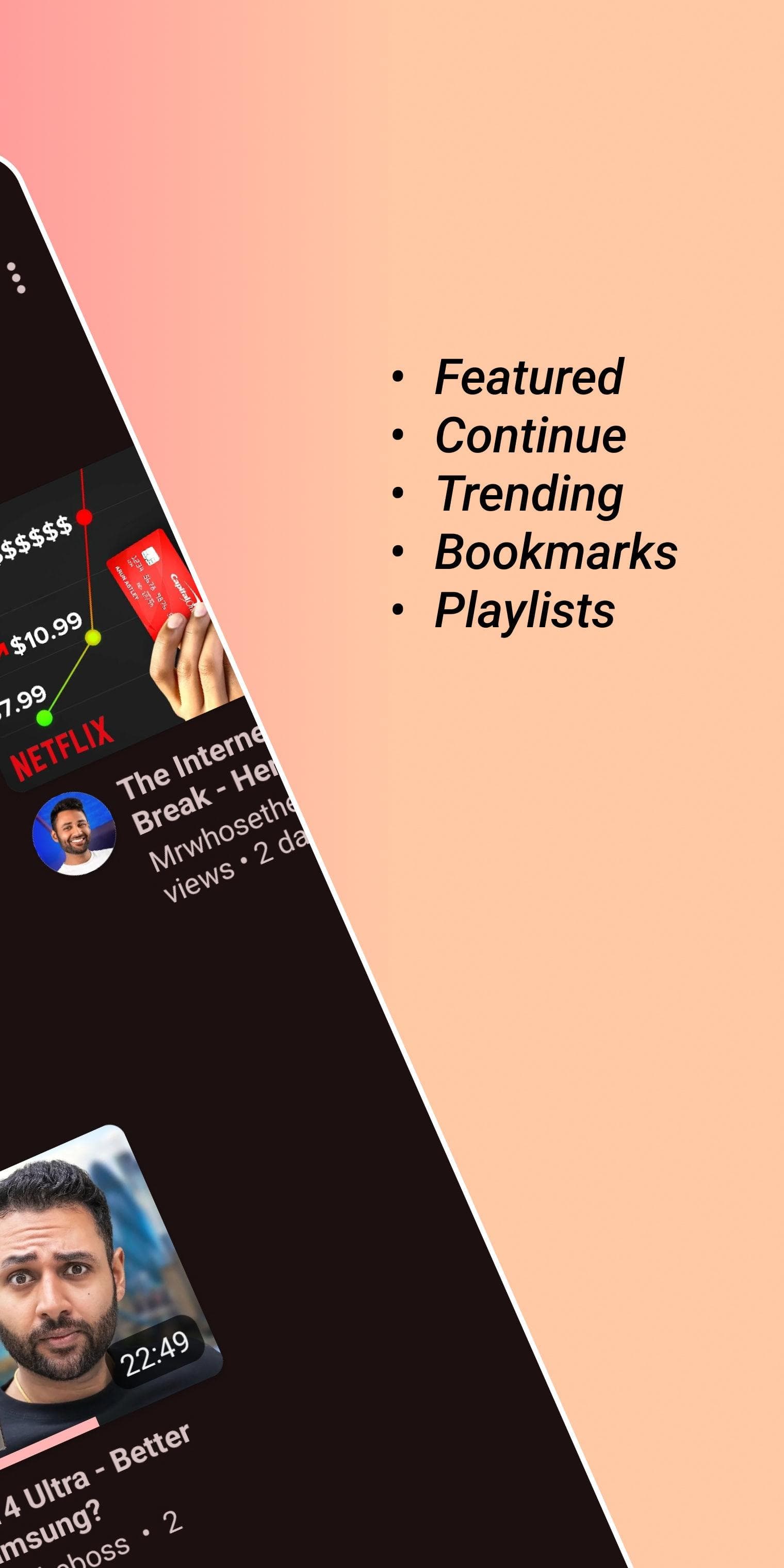 Скриншот 6 — LibreTube