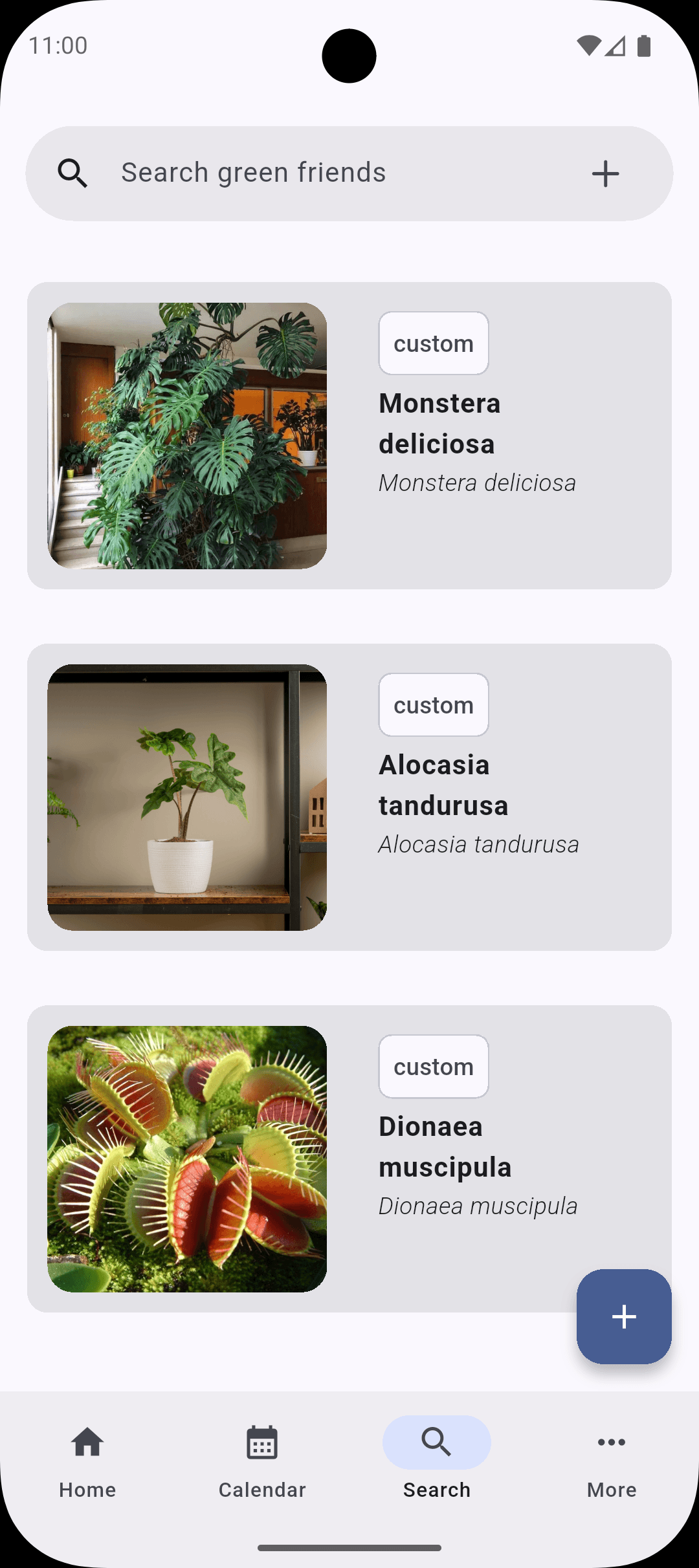 Скриншот 5 — Plant-it