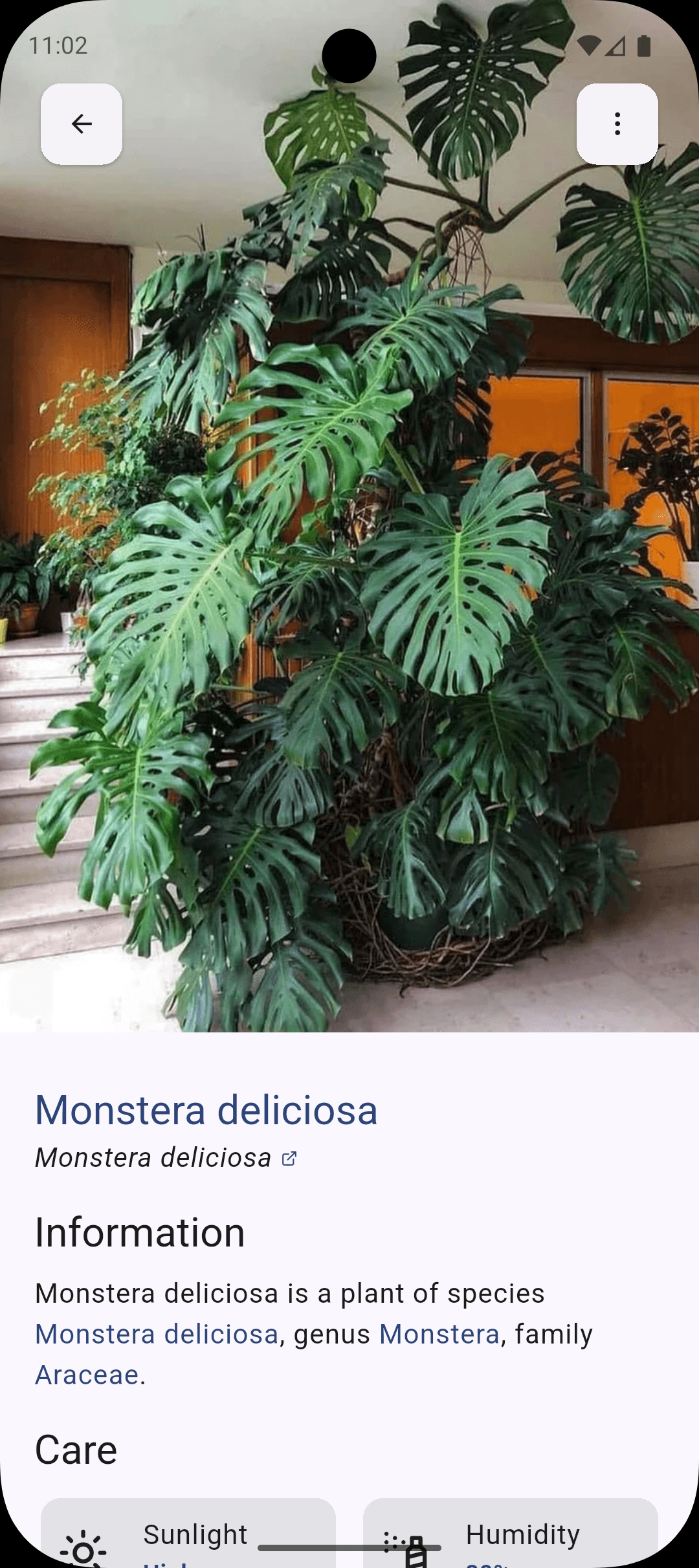 Скриншот 7 — Plant-it