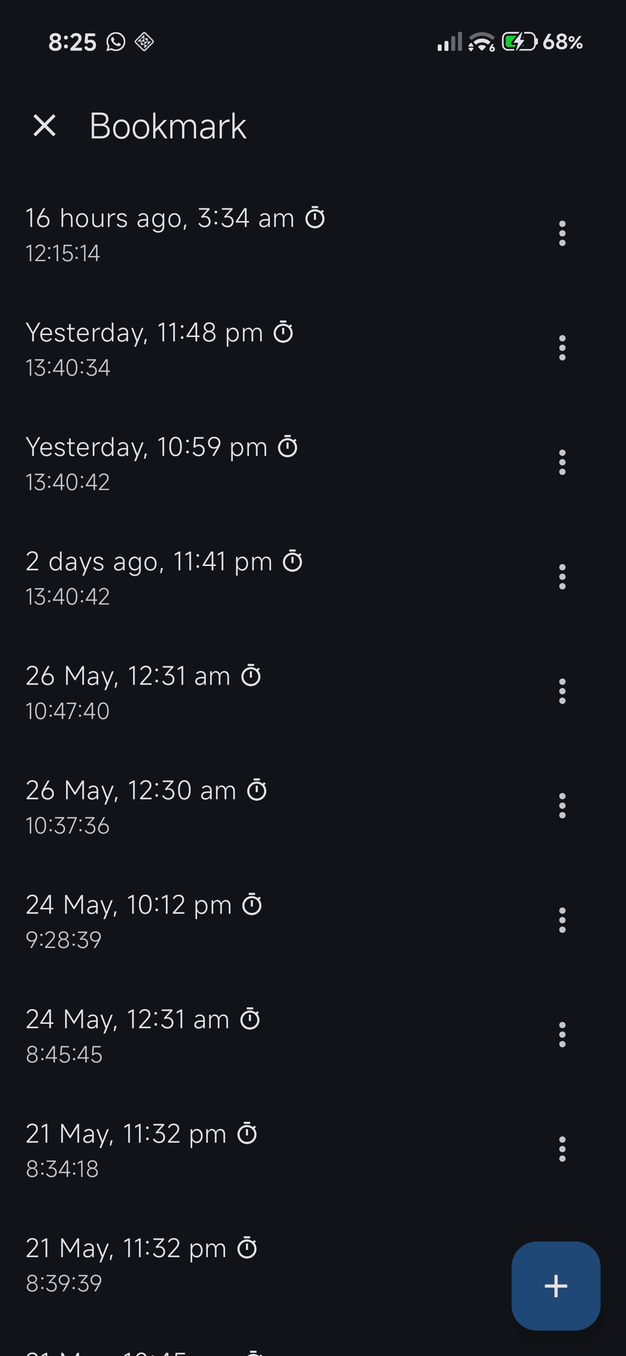 Скриншот 5 — VoicePlus – Audiobook Player