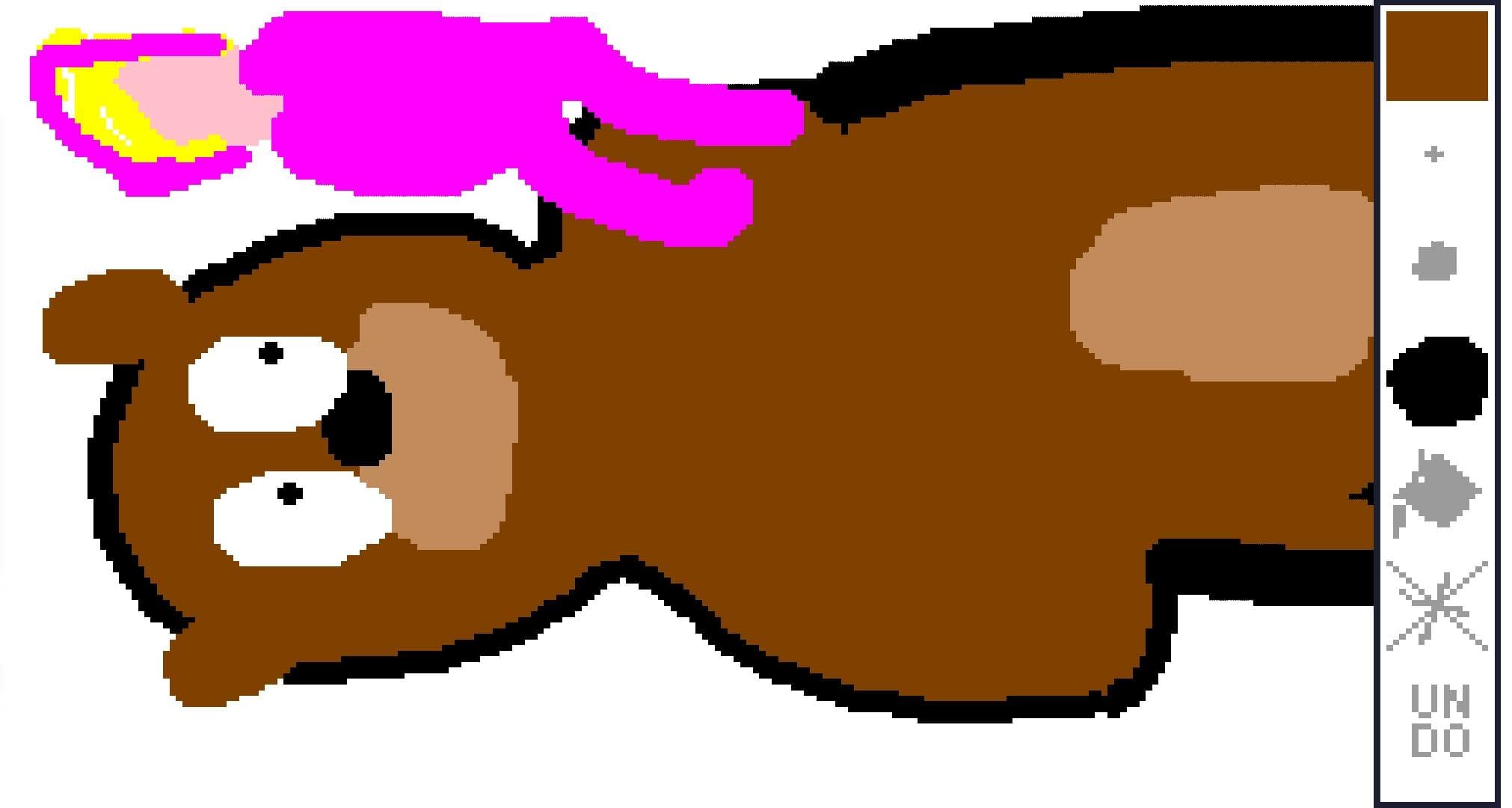 Скриншот 6 — RetroDrawing