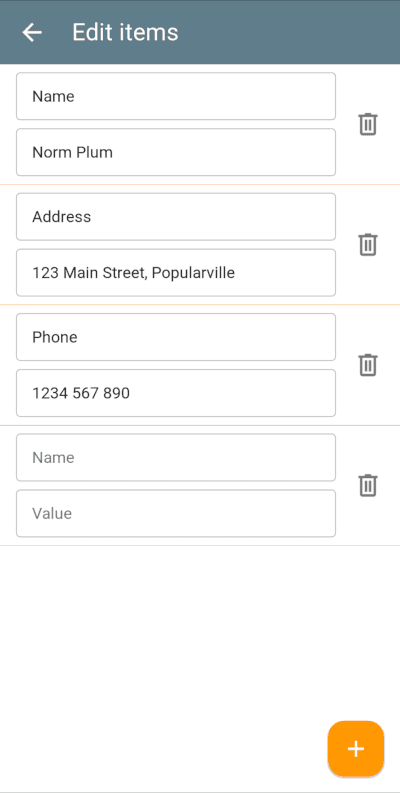 Скриншот 3 — SilentShare