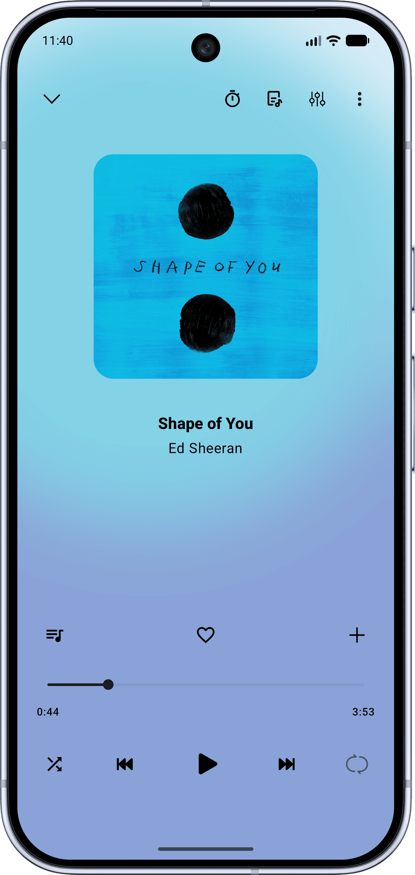 Скриншот 4 — SoundPod