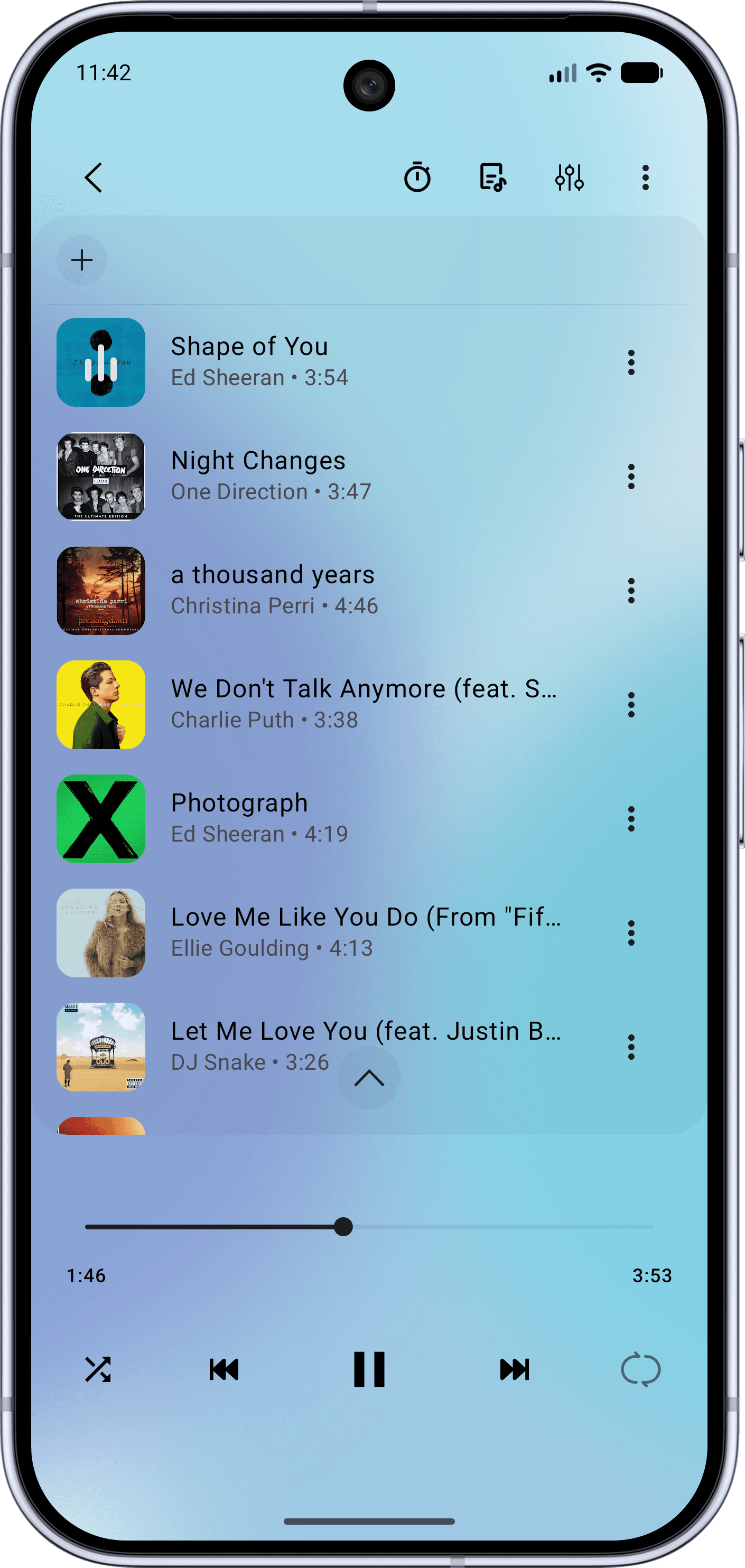 Скриншот 5 — SoundPod