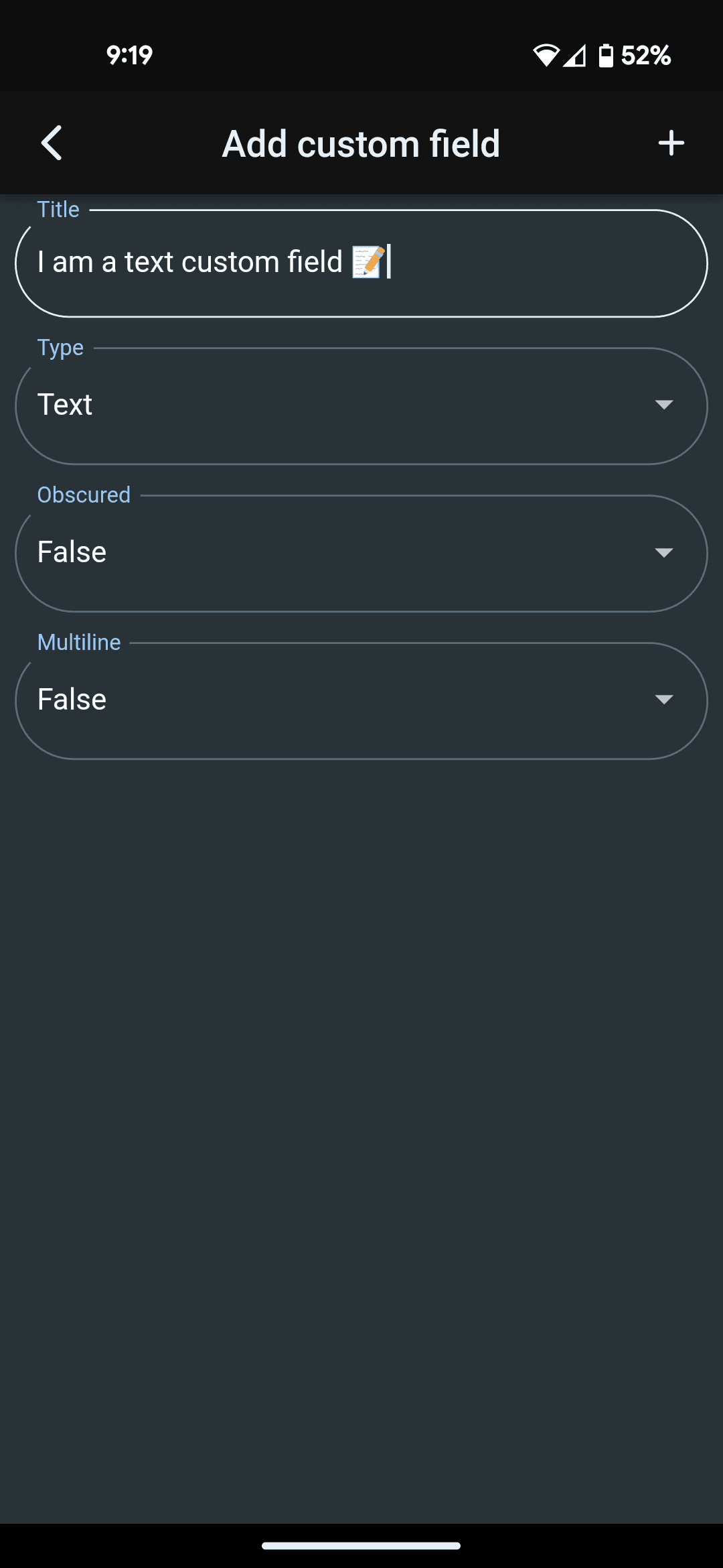 Скриншот 6 — Passy - cross-platform password manager