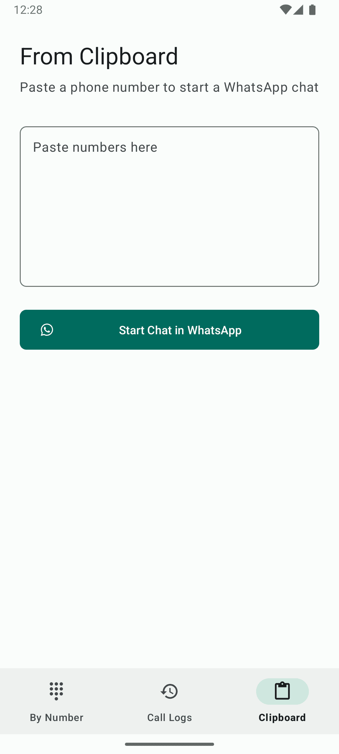 Скриншот 3 — WhatsOpen