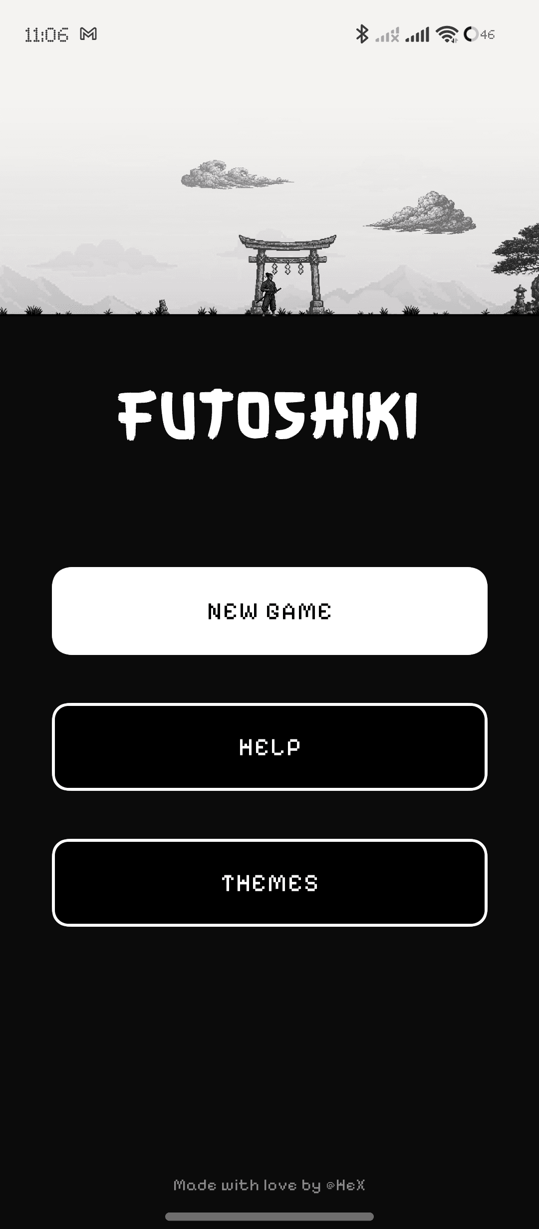Скриншот 1 — Futoshiki