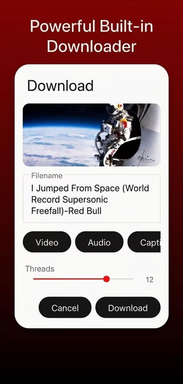 Скриншот 3 — Litube