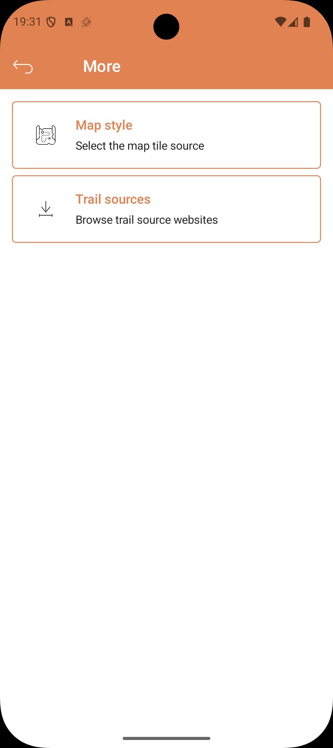 Скриншот 5 — Trails Hito