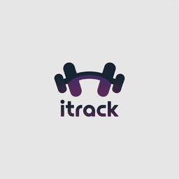 Иконка приложения iTrack workout tracker