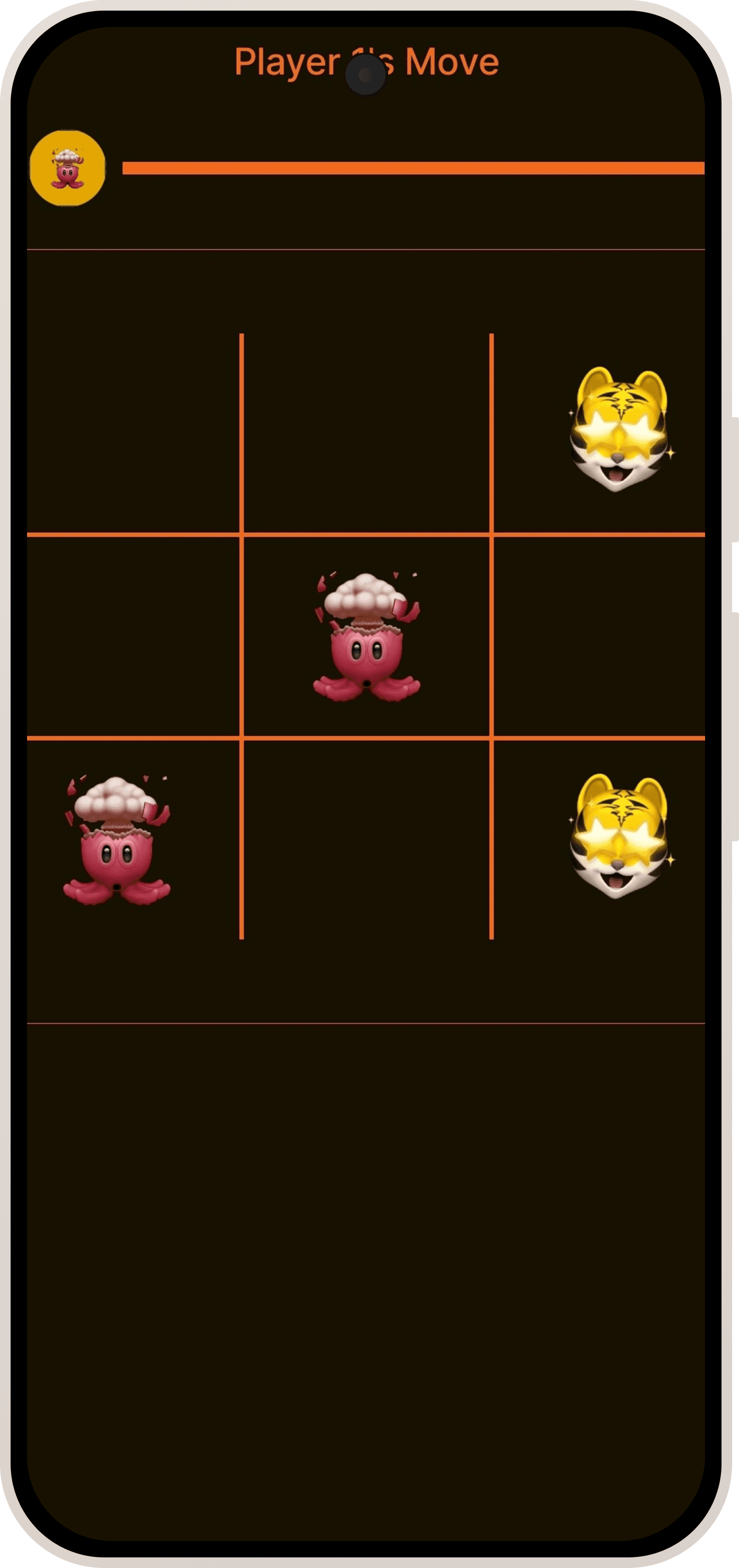 Скриншот 3 — Classic Tic Tac Toe