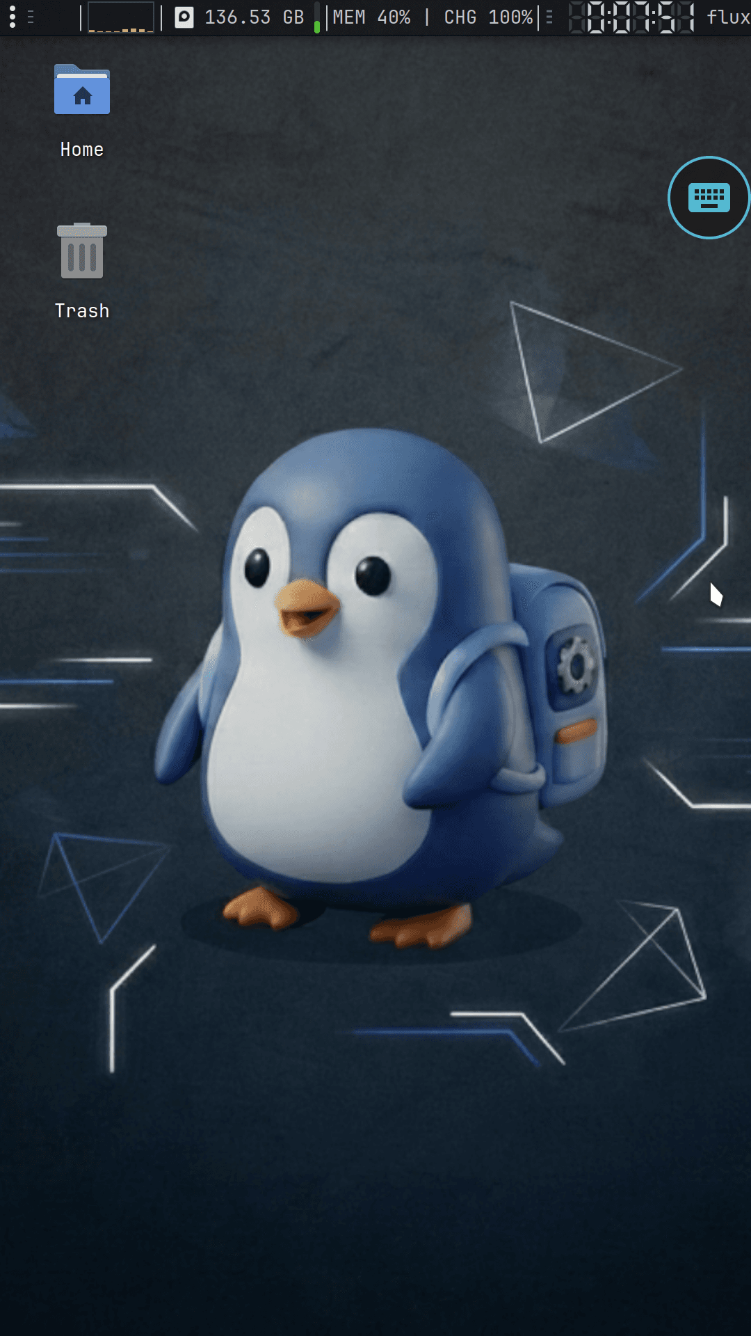 Скриншот 5 — FluxLinux - Mobile Linux