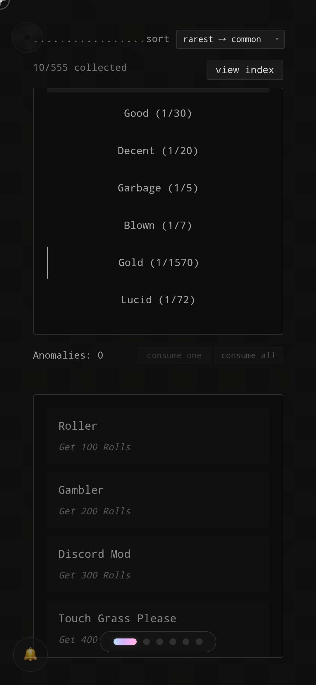 Скриншот 3 — auth's RNG