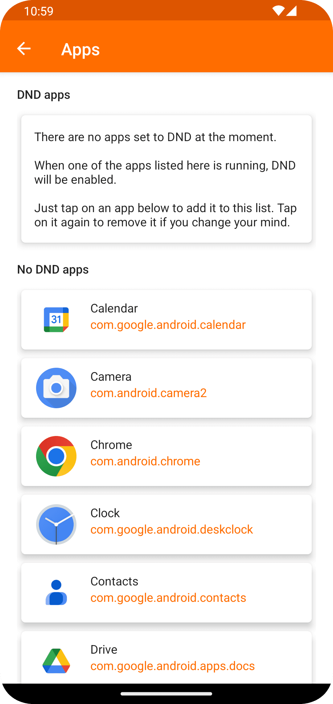 Скриншот 2 — PingOff
