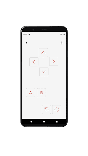 Скриншот 2 — Bacon - Bluetooth Controller
