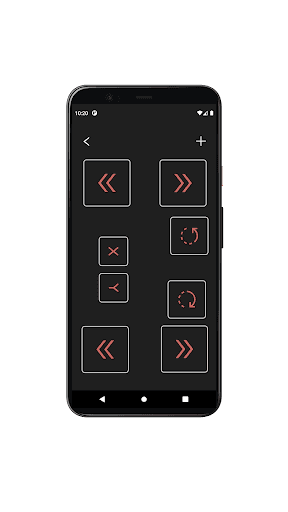 Скриншот 5 — Bacon - Bluetooth Controller