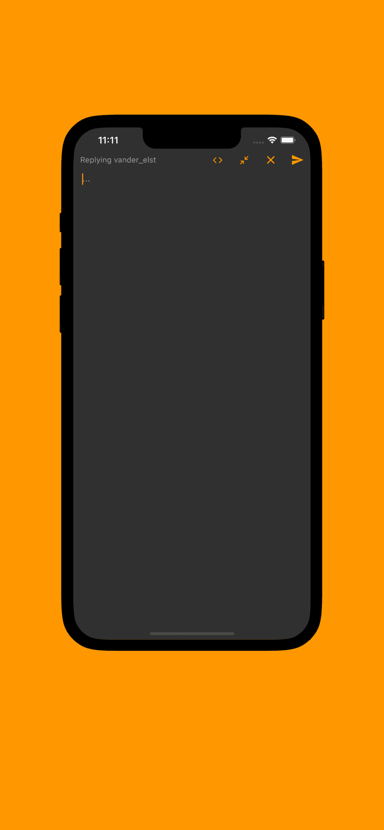 Скриншот 7 — Hacki for Hacker News