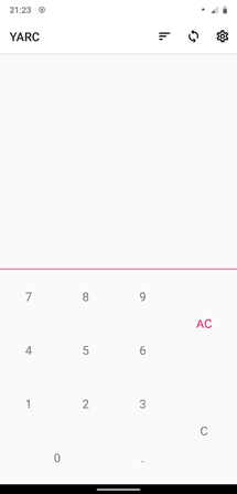 Скриншот 6 — YARC