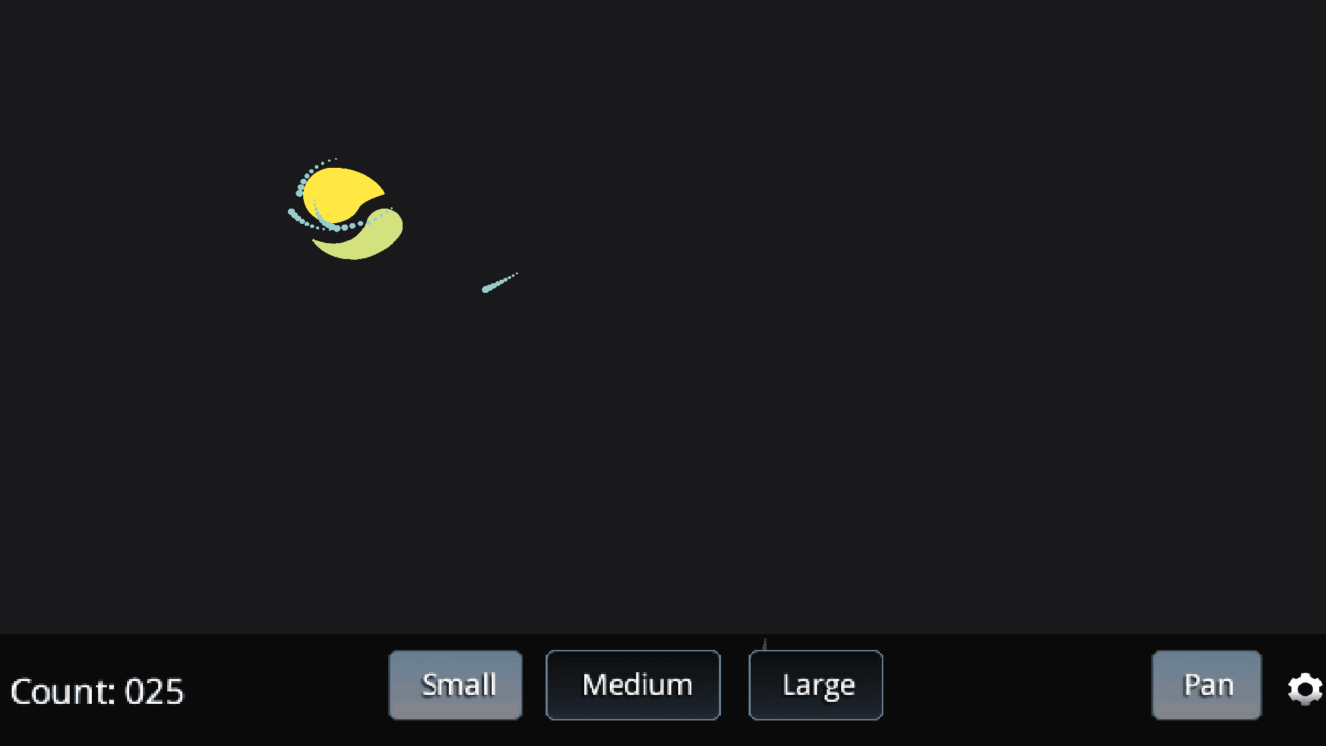Скриншот 3 — GLXY