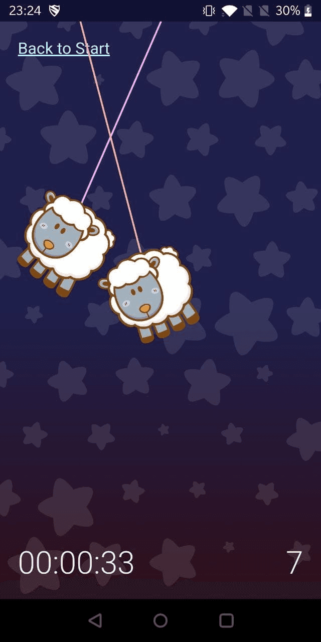 Скриншот 2 — Go To Sleep