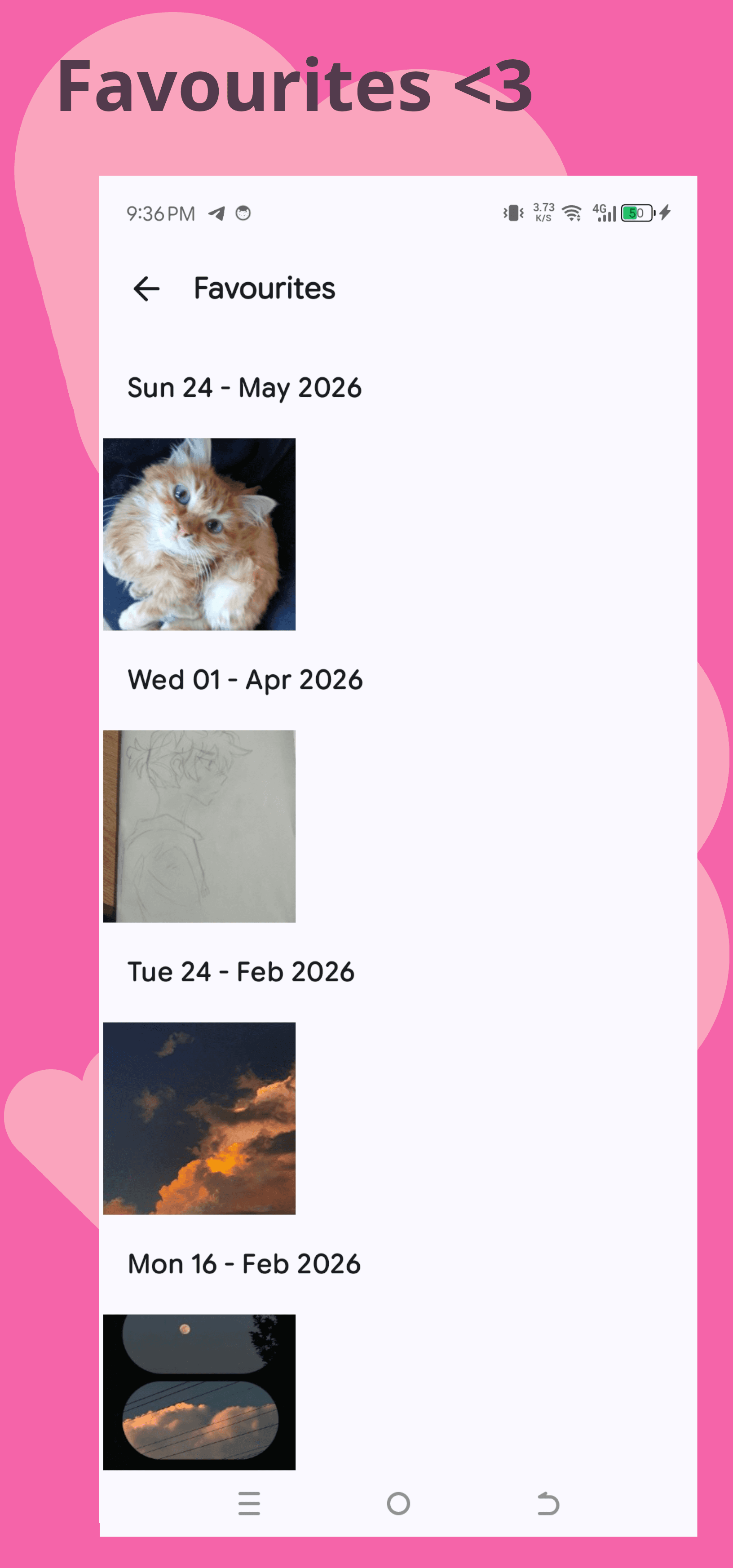 Скриншот 3 — Lavender Photos