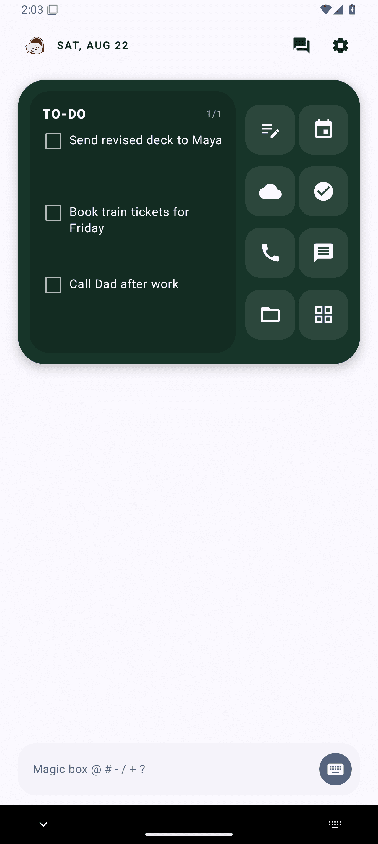 Скриншот 1 — MinkLauncher OpenSource