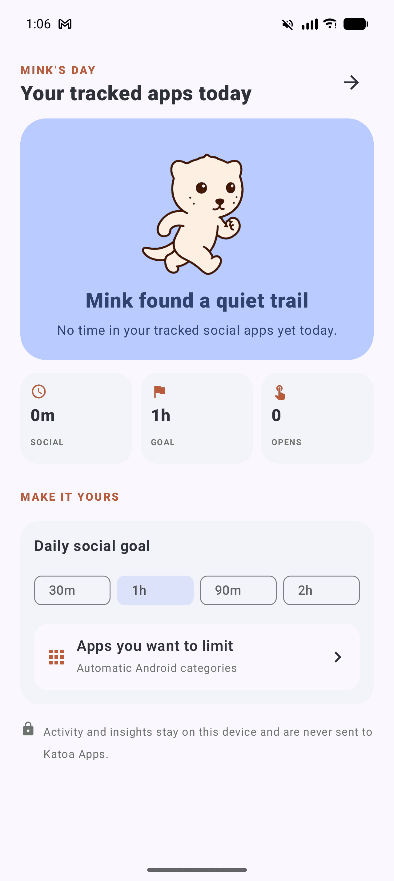 Скриншот 5 — MinkLauncher OpenSource