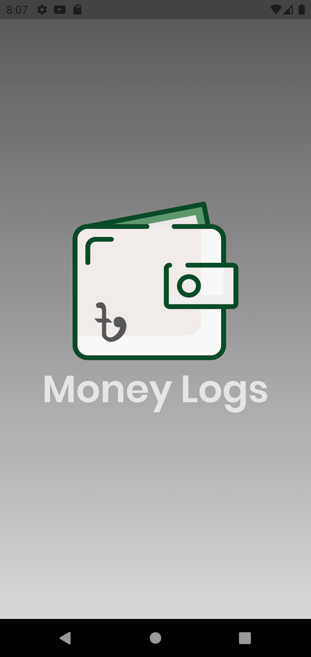 Скриншот 8 — Money Logs