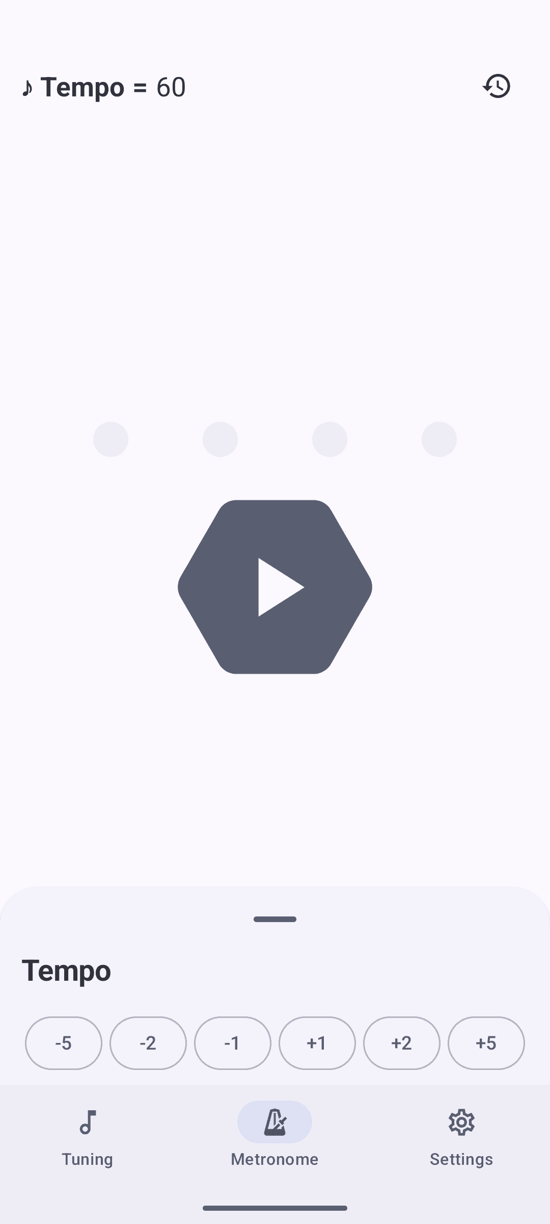 Скриншот 3 — Musekit