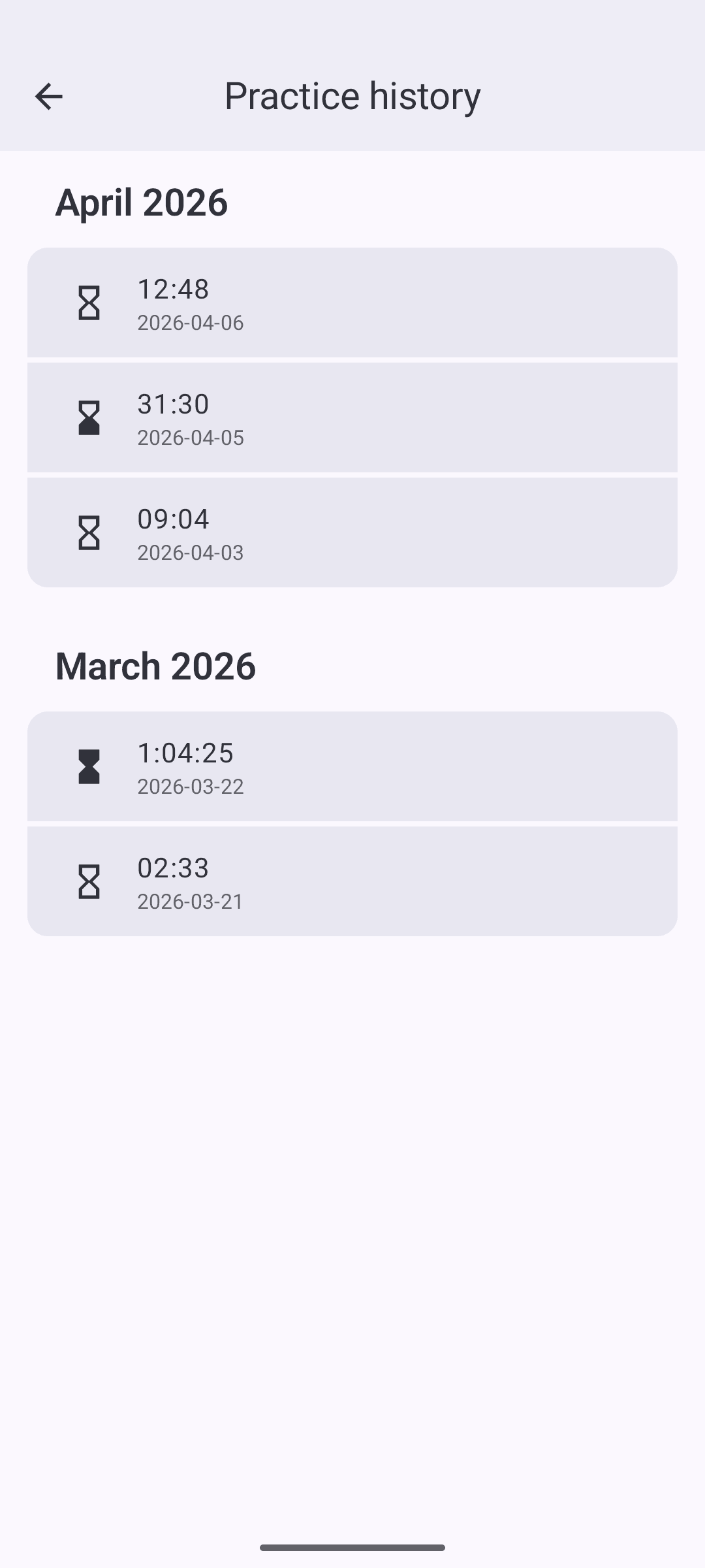 Скриншот 4 — Musekit