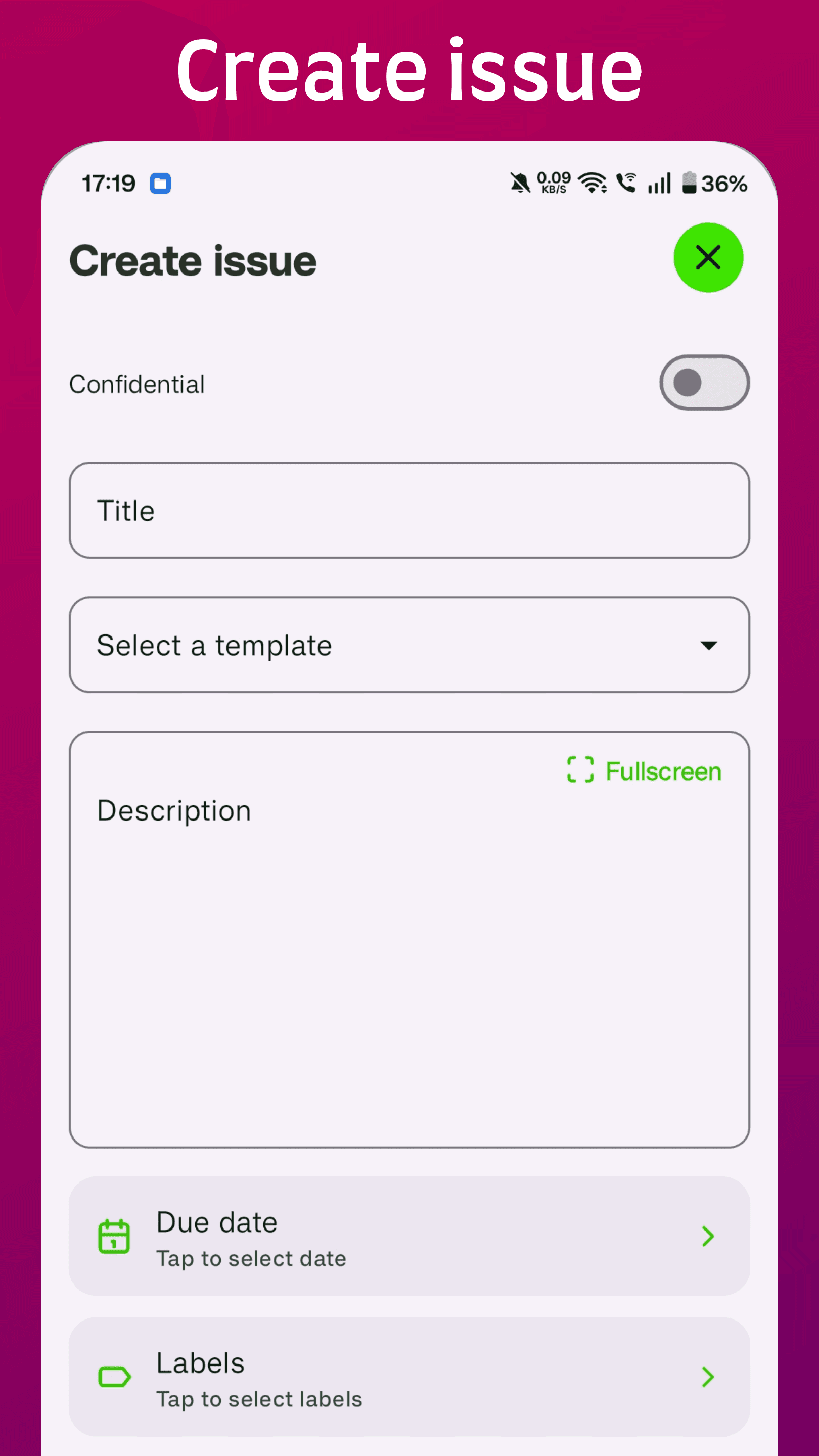 Скриншот 7 — LabNex for GitLab