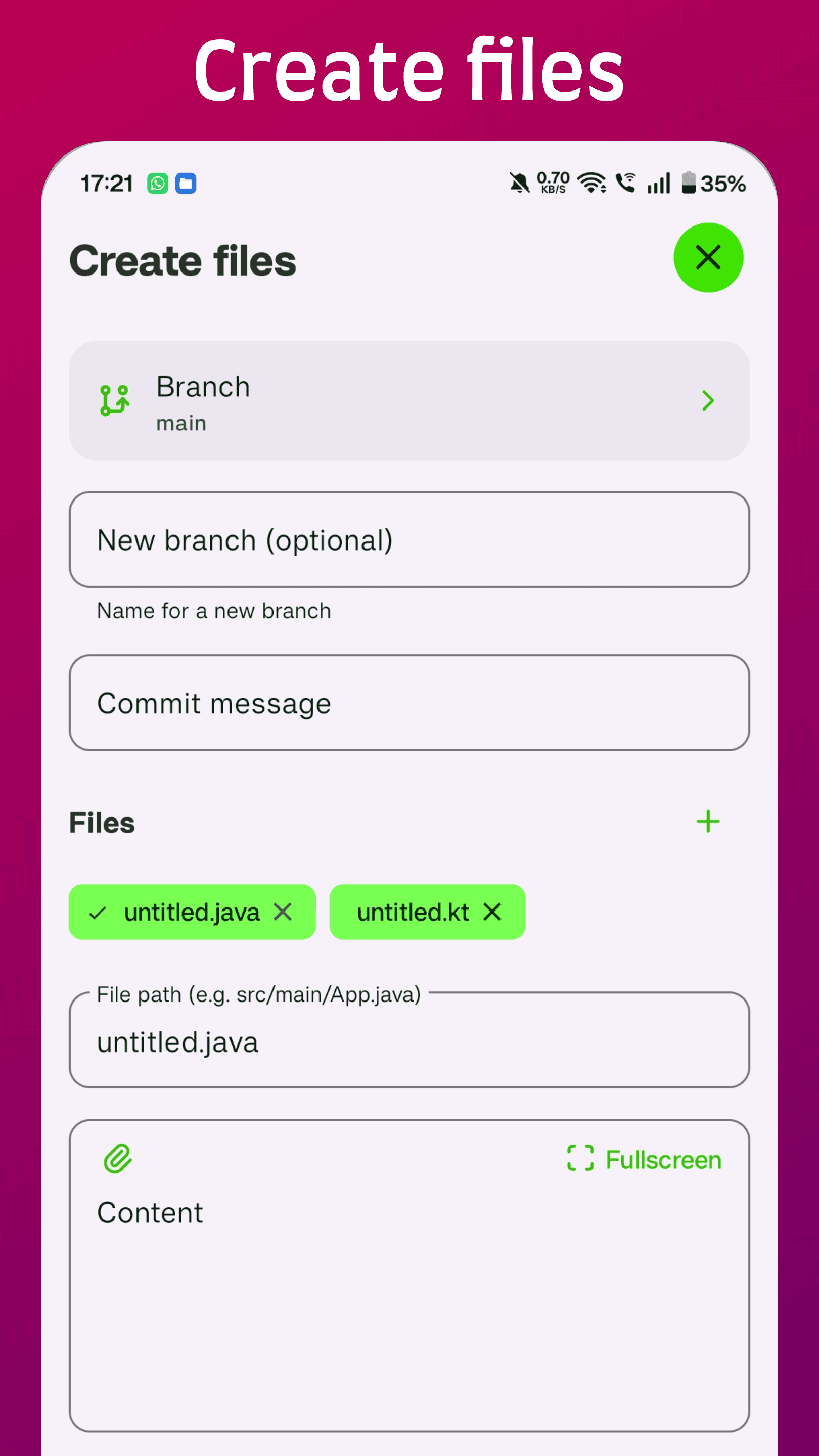 Скриншот 8 — LabNex for GitLab